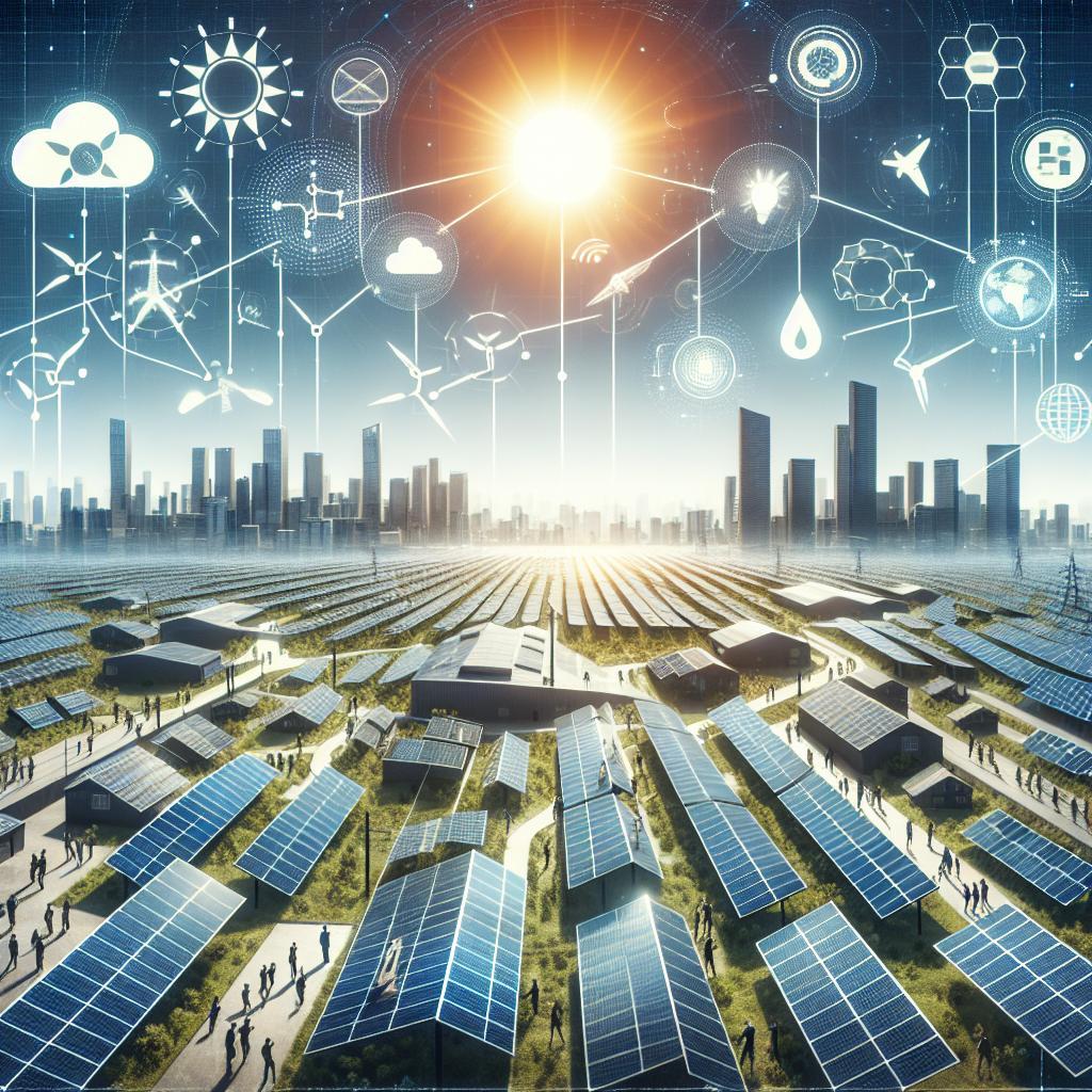 Photovoltaik und Netzintegration: Herausforderungen und Lösungen