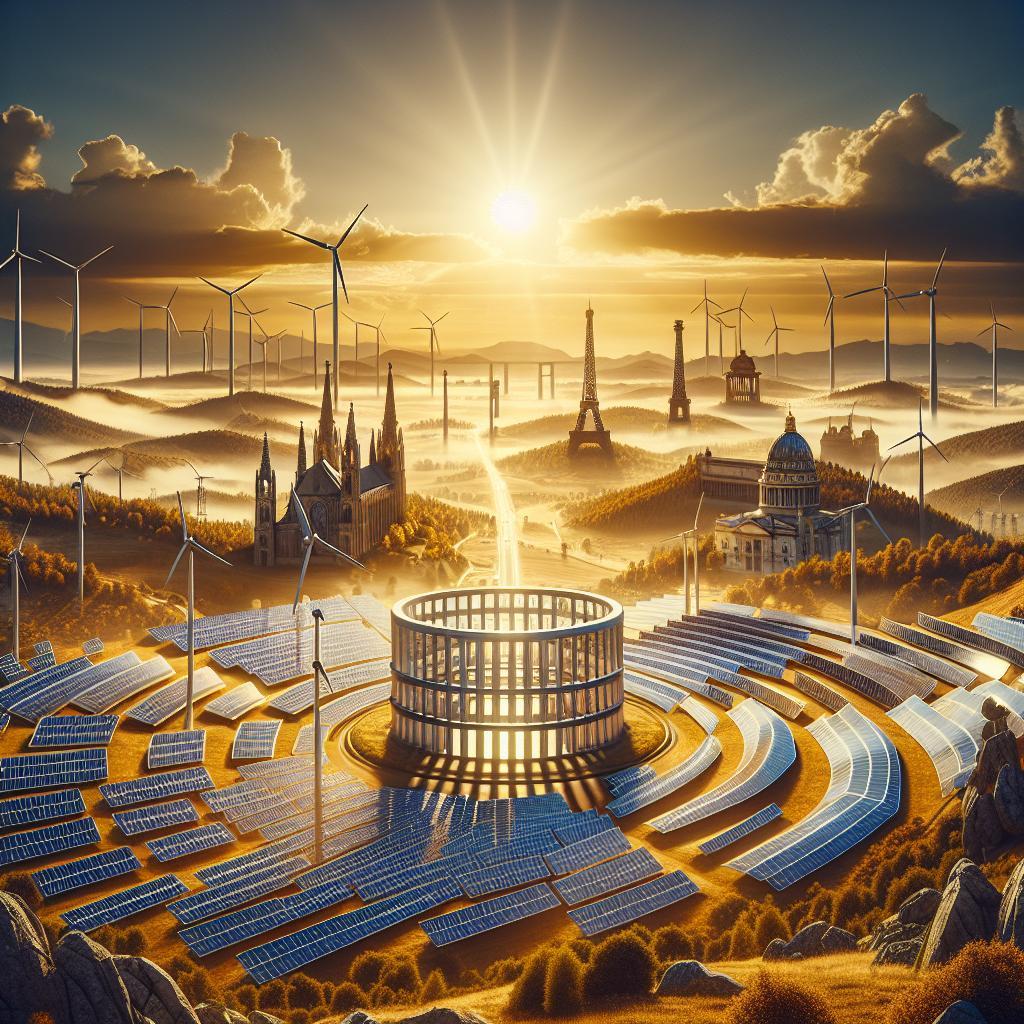 Solarkraftwerke der nächsten Generation in der EU