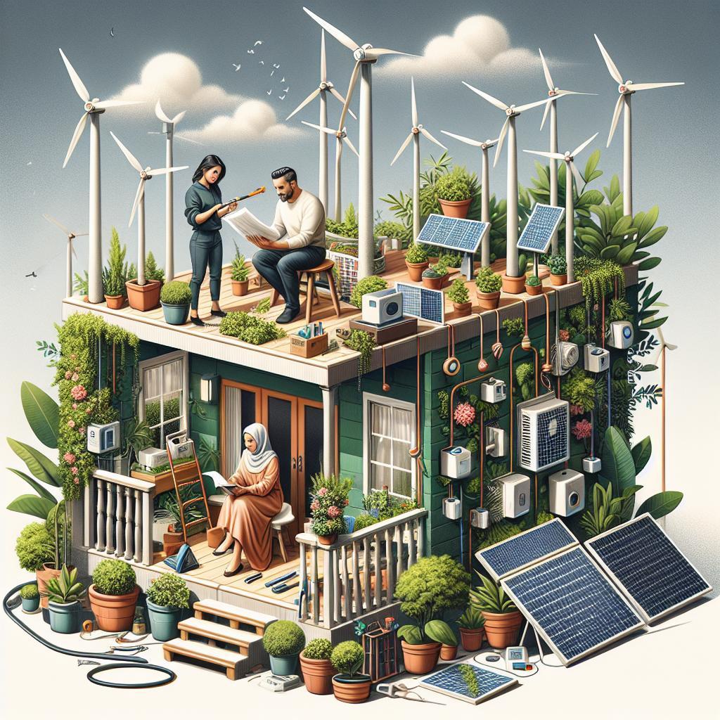 DIY-Balkonkraftwerke richtig installieren